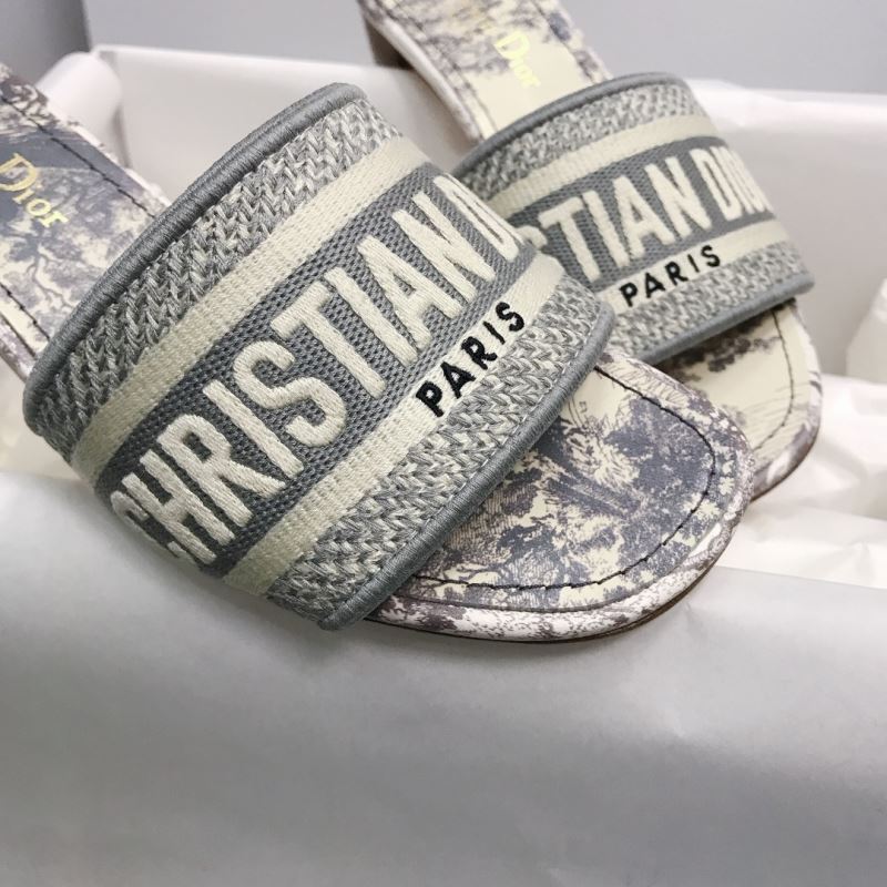 Christian Dior Slippers